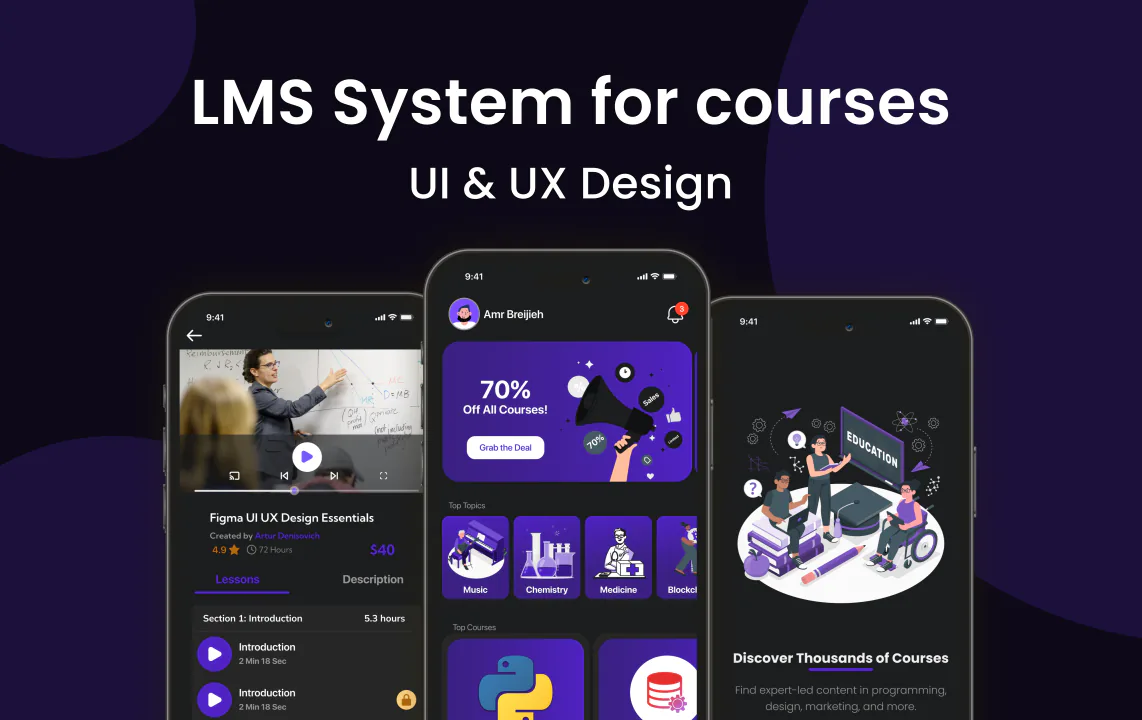LMS Platform